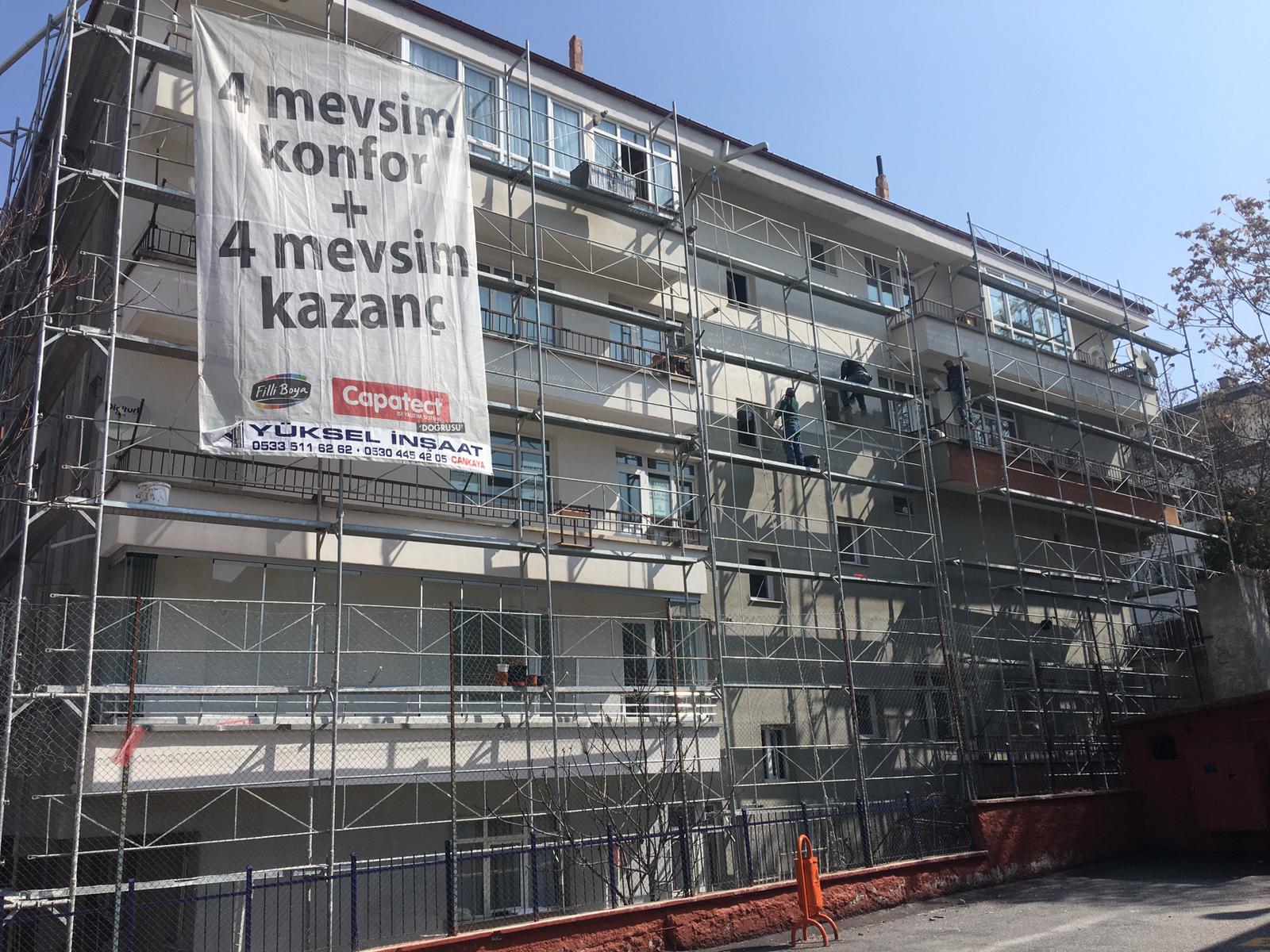 Konut ve Rezidence