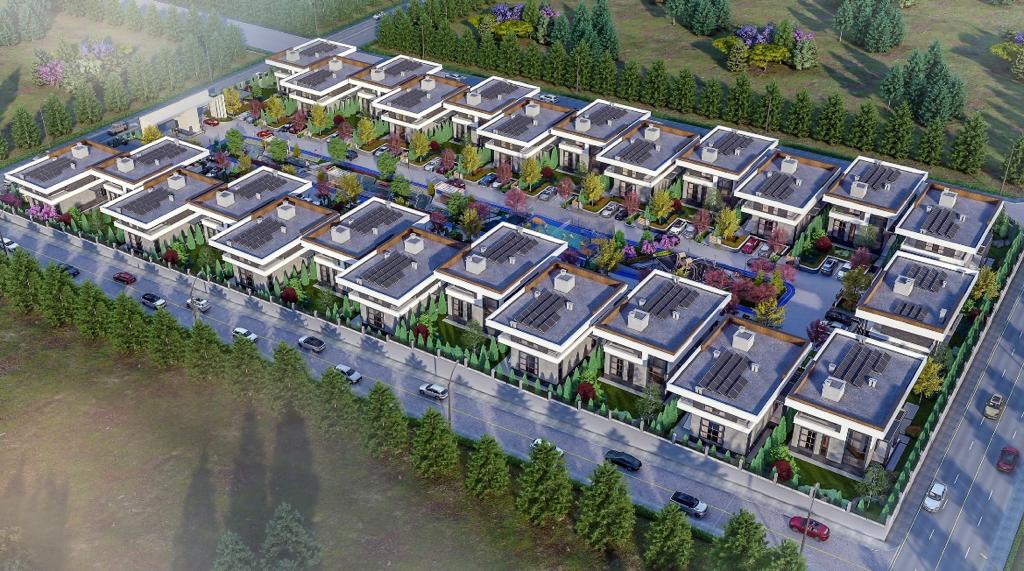 BEYZADE BEYTEPE KONAKLARI