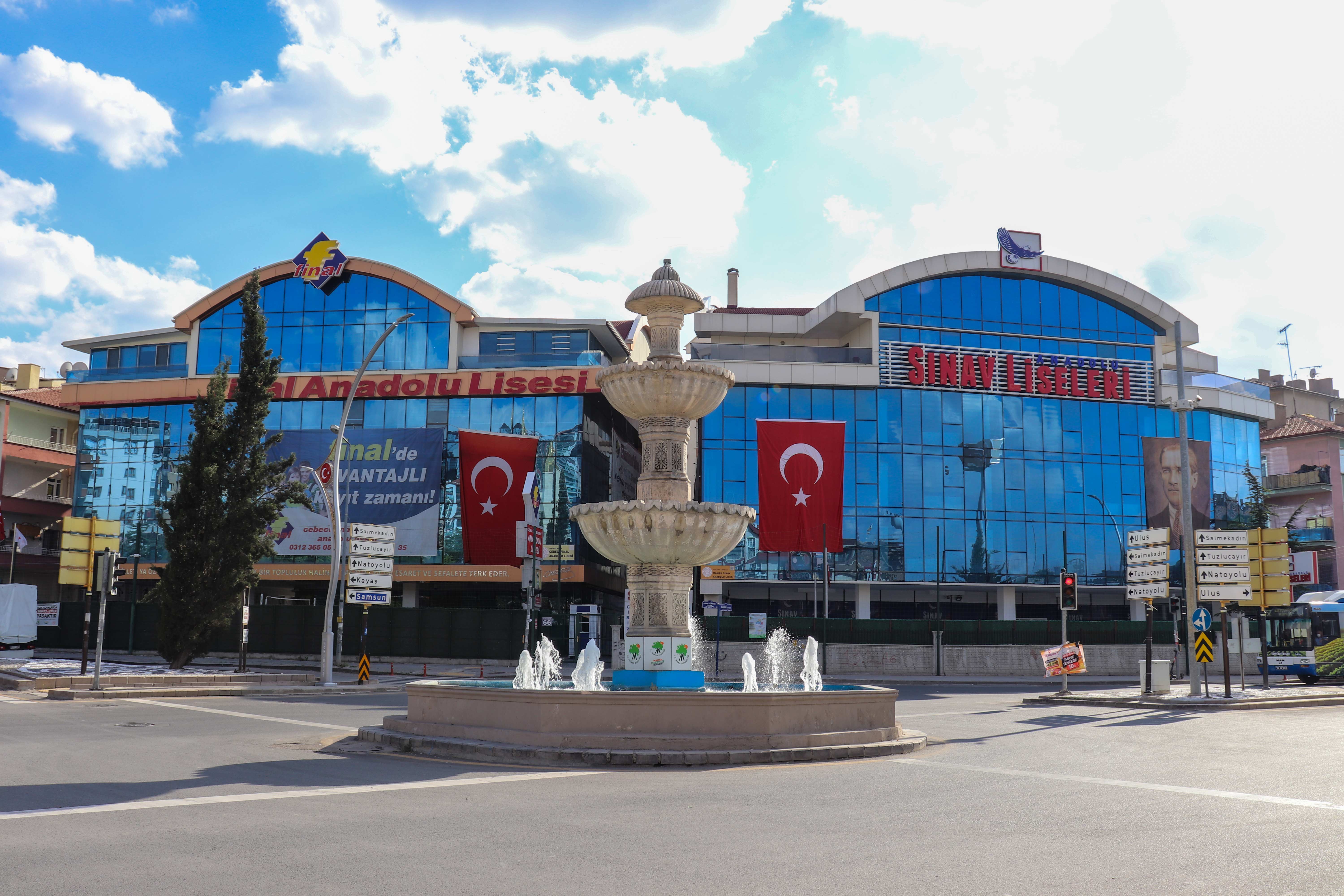 CEBECİ FİNAL VE SINAV OKULLARI
