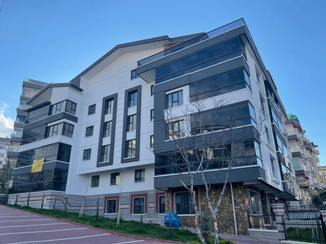GÜLTEKİN APARTMANI