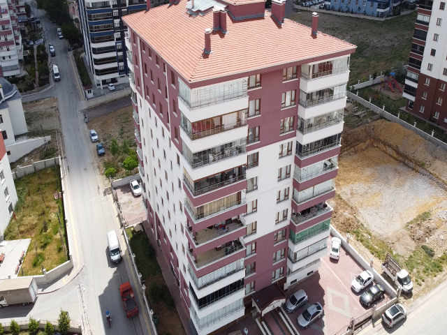 ESENKENT KONUTLARI H & B BLOK