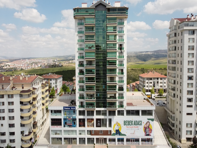 DOĞU LİFE APARTMANI