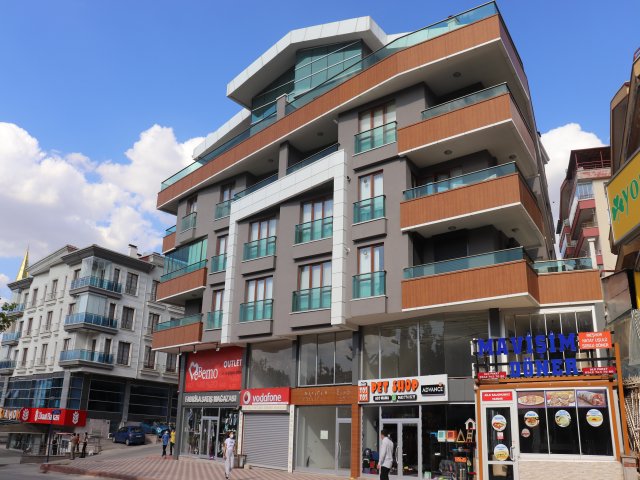 AYŞE KESİMAL APARTMANI